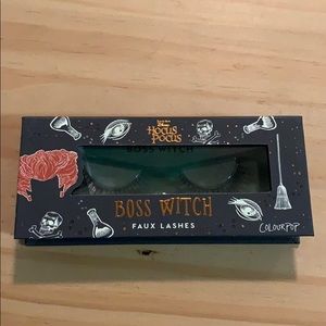 Boss Witch Faux Lashes Hocus Pocus